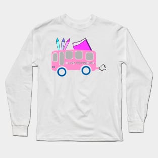 Back to school Long Sleeve T-Shirt